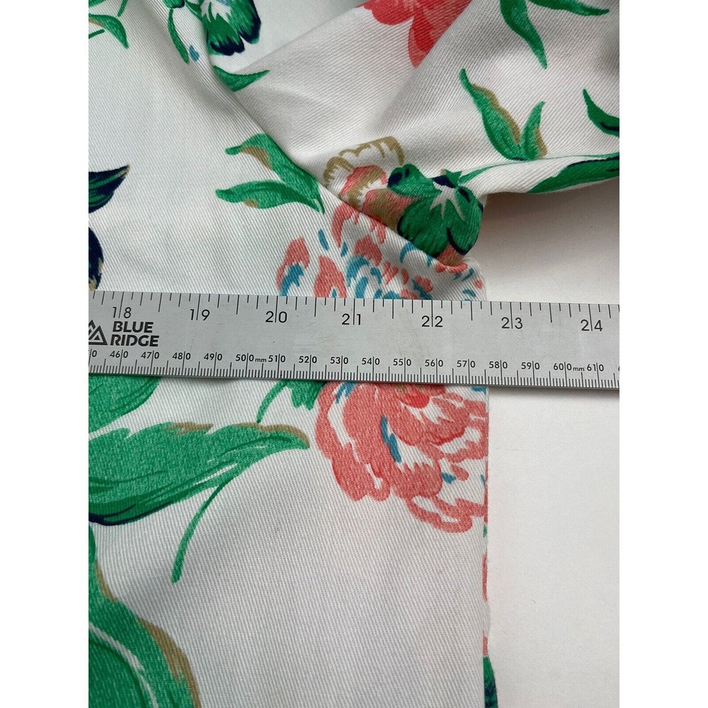 Cape Cod Match Mates Women's Blazer/Jacket Size 16-Multicolor Floral - Picture 3 of 9